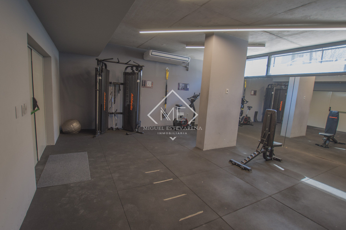 Apartamento ID.850 - Apto 2 Dormitorios A Estrenar - Terraza Exclusiva, Tres Cruces