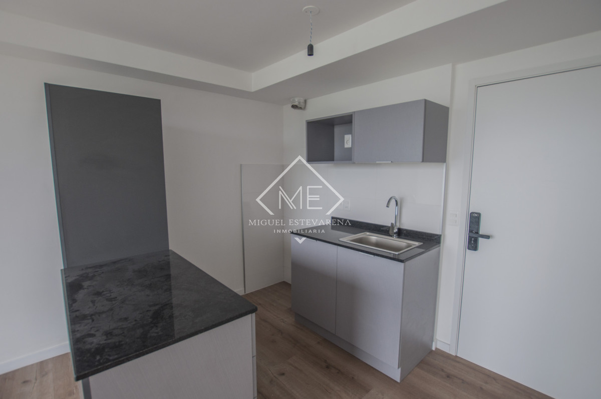 Apartamento ID.871 - Venta Nostrum Malvín - Unidad 216 de 1 Dormitorio con Amenities