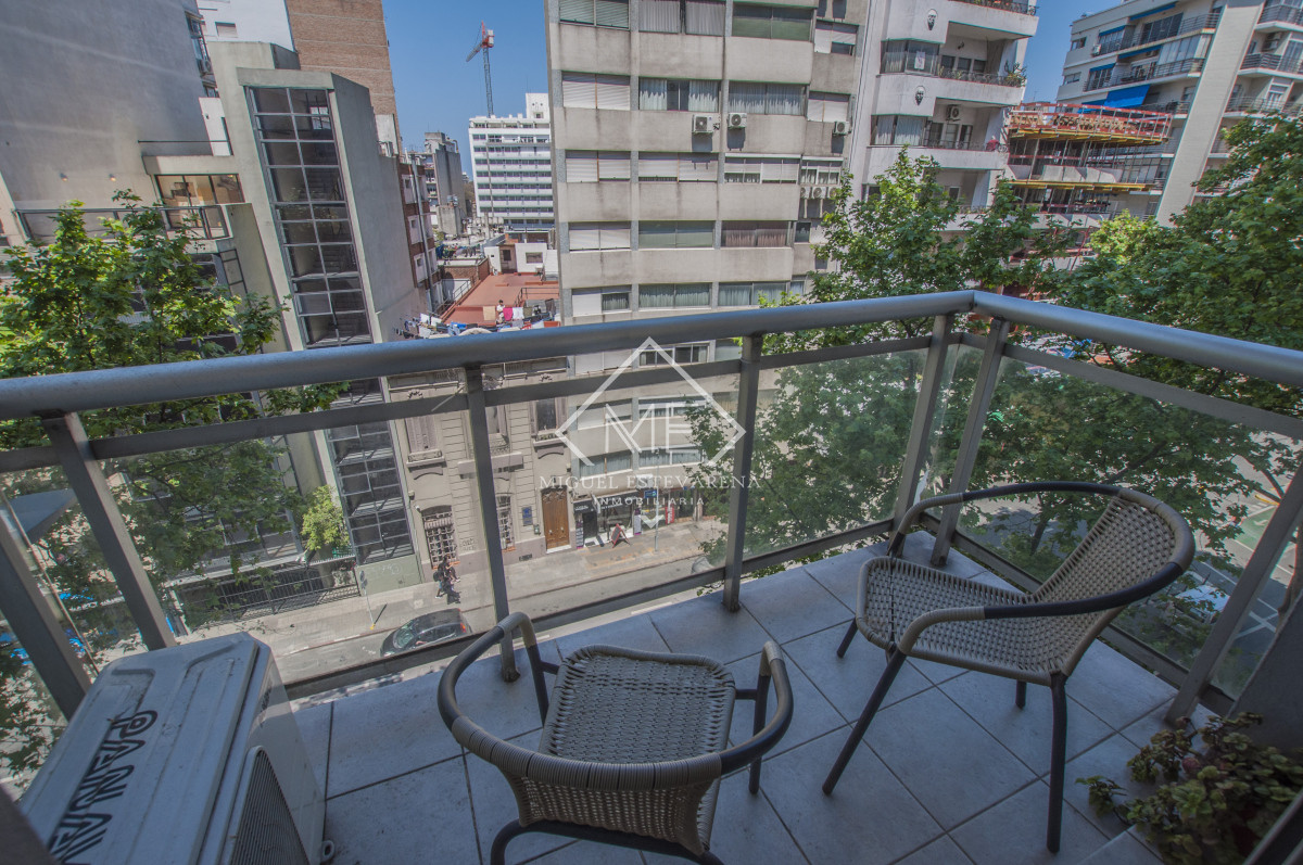 Apartamento ID.764 - Apartamento de dos dormitorios en venta, Tres Cruces