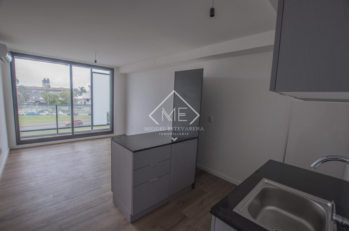 Apartamento ID.871 - Venta Nostrum Malvín - Unidad 216 de 1 Dormitorio con Amenities