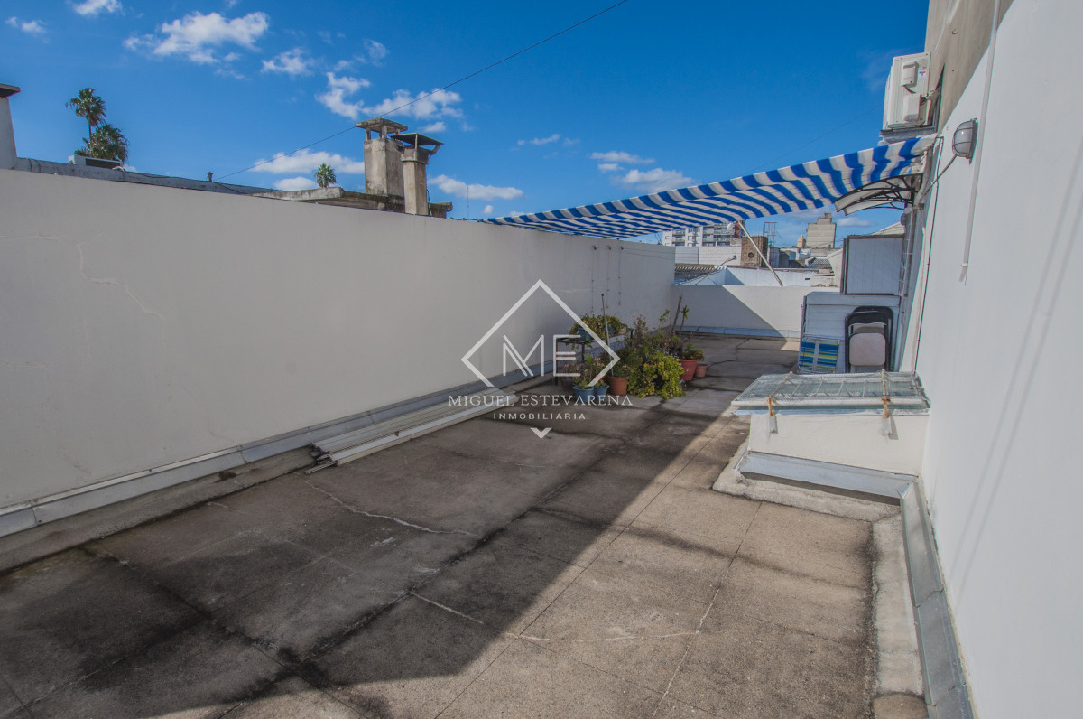 Apartamento ID.801 - Apartamento 2 Dorm. Centro Minas - Gran Terraza Exclusiva
