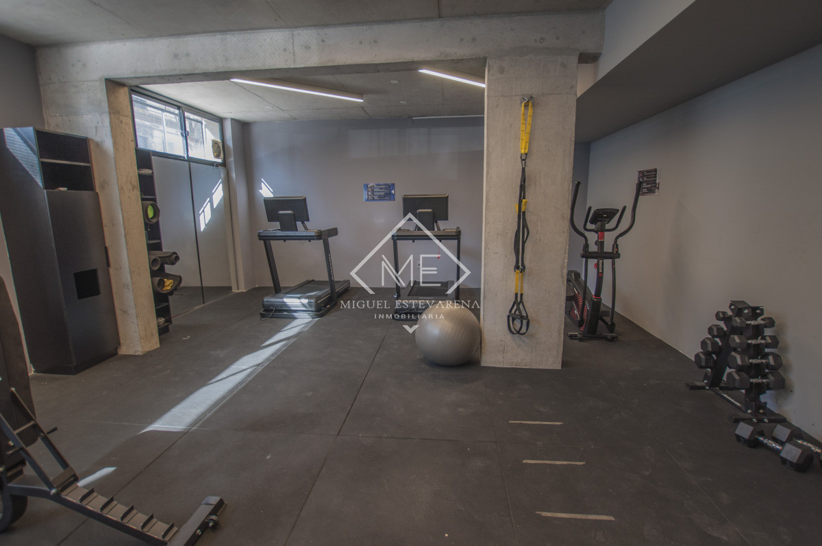 Apartamento ID.850 - Apto 2 Dormitorios A Estrenar - Terraza Exclusiva, Tres Cruces