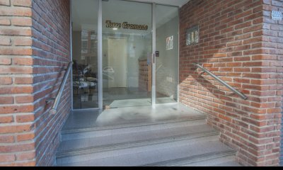 Apto 1 Dorm. Punta Carretas - Garaje, Muy Luminoso
