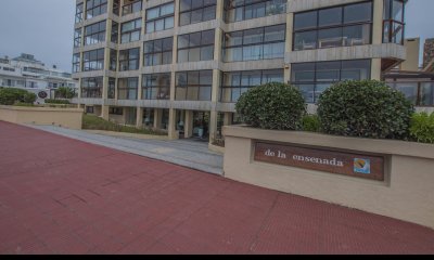 Apto 3 Dorm. Pte. del Este - Frente El Emir, Vista Mar Directa