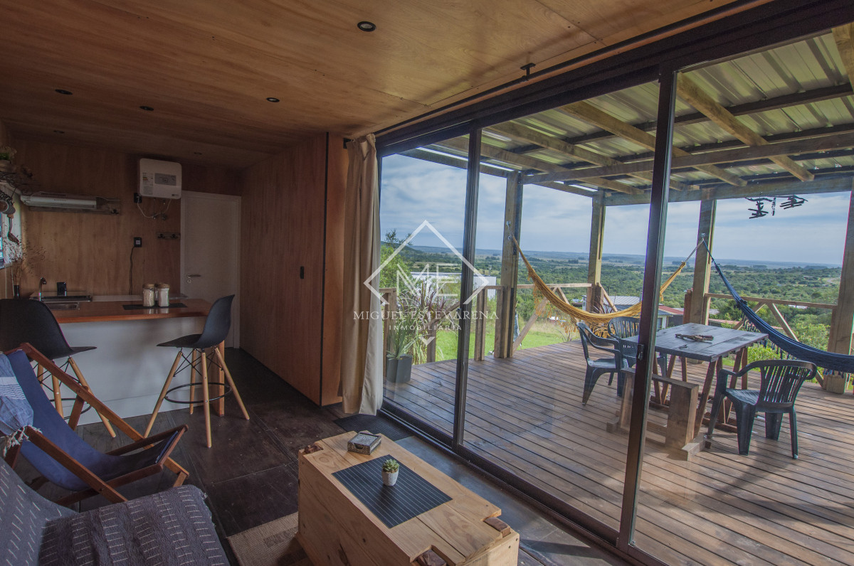 Casa ID.779 - Venta de Loft con vista panorámica en Villa Serrana