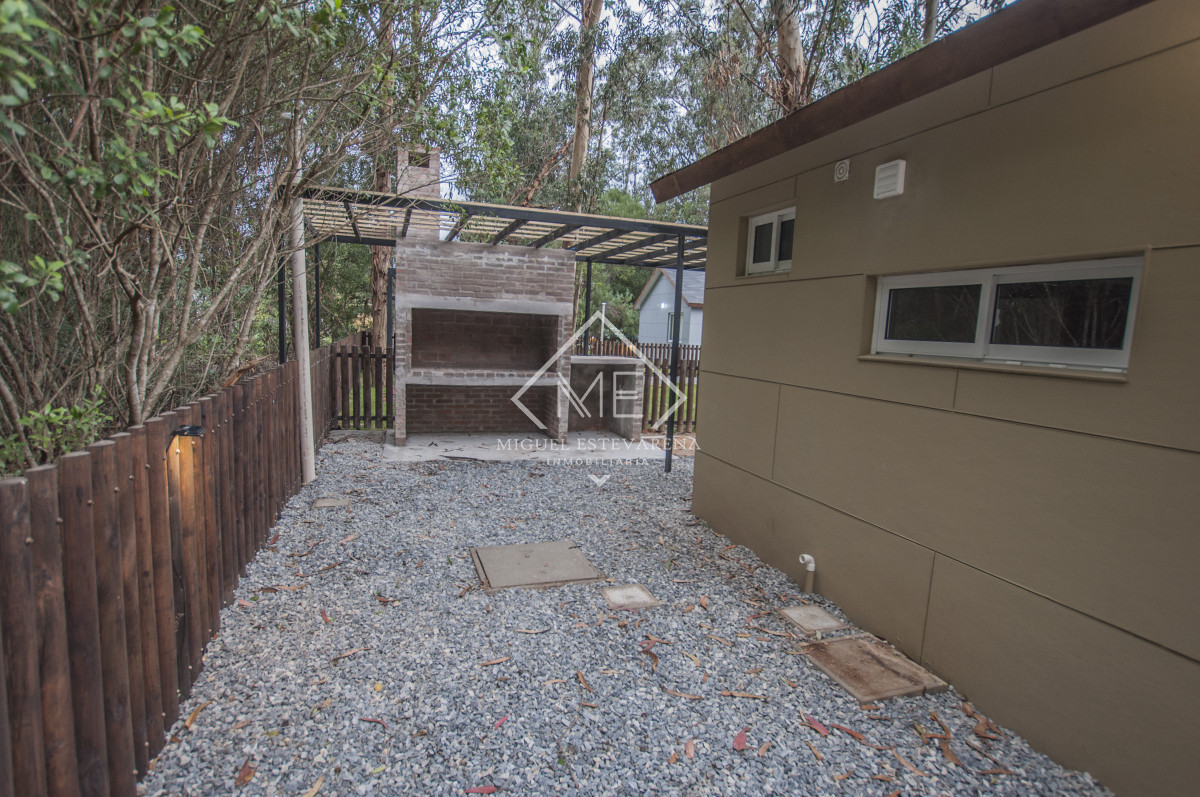 Casa ID.794 - En venta casa Moderna Steel Frame - Amueblada, Financiación