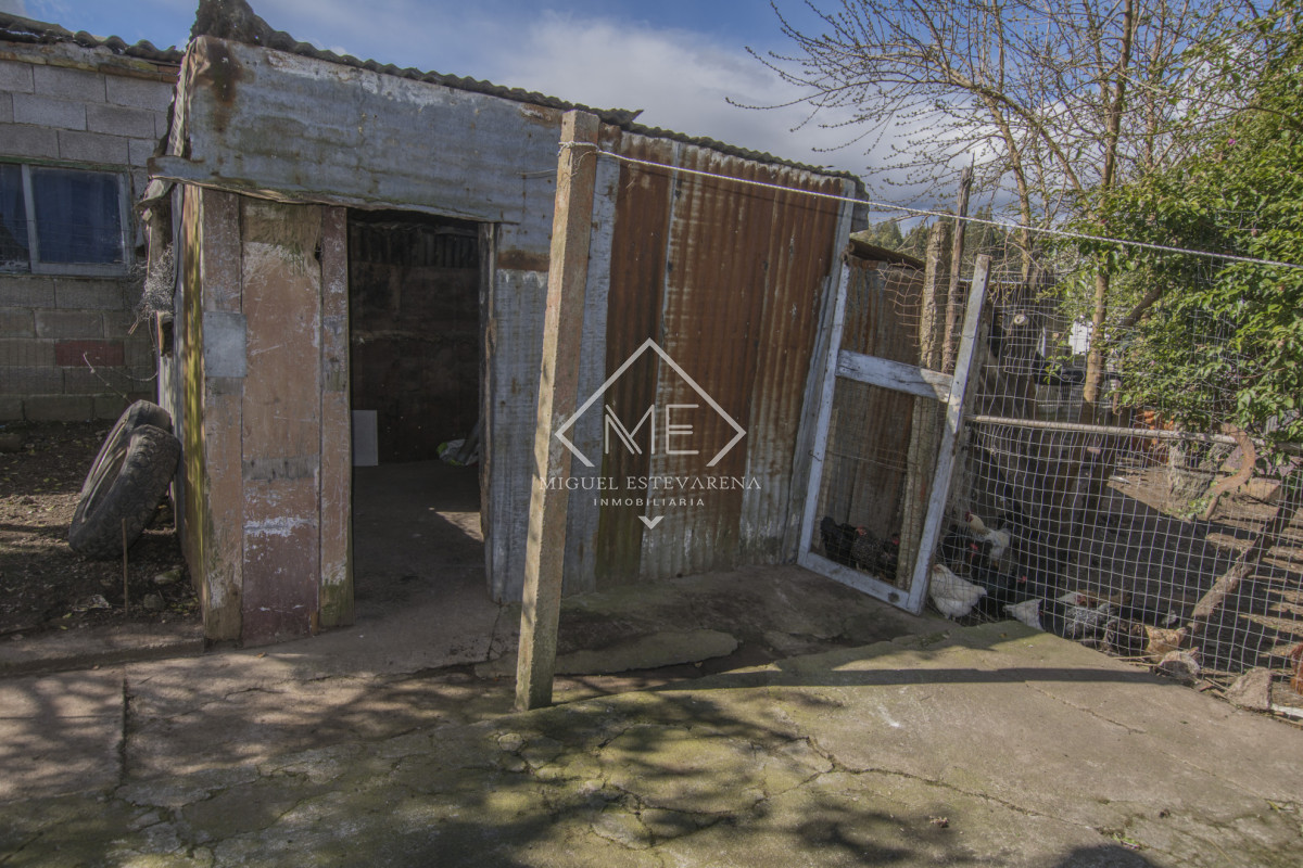 Casa ID.898 - Casa a la Venta en Barrio El Tanque - Terreno de +500 m² con Potencial de Ampliación