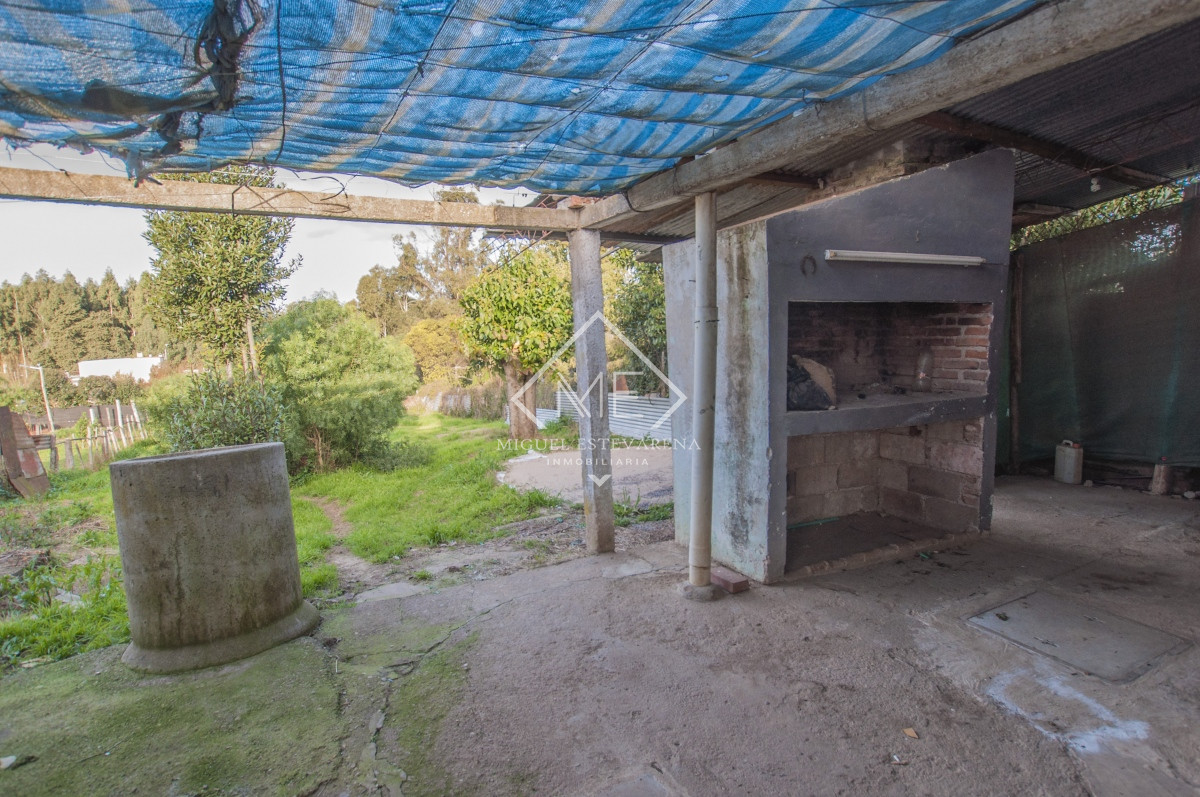 Casa ID.678 - Venta de casa de un dormitorio en Minas