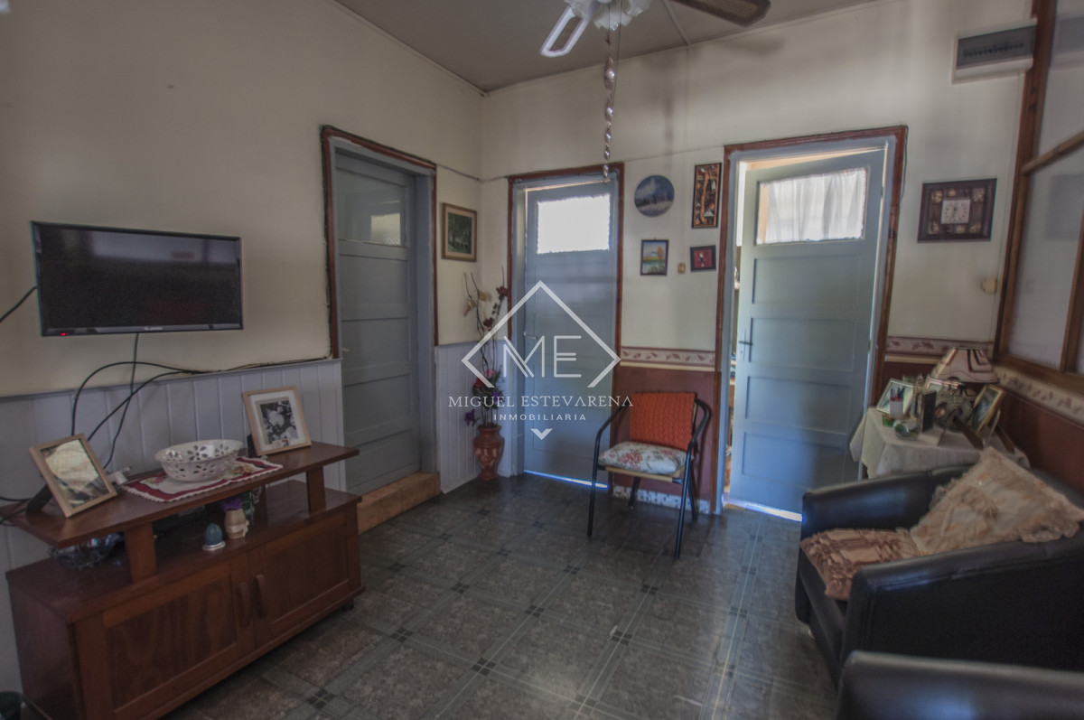 Casa ID.861 - Venta 2 Dorm. Minas - Cerca Sanatorio/Comercios, Documentos Ok