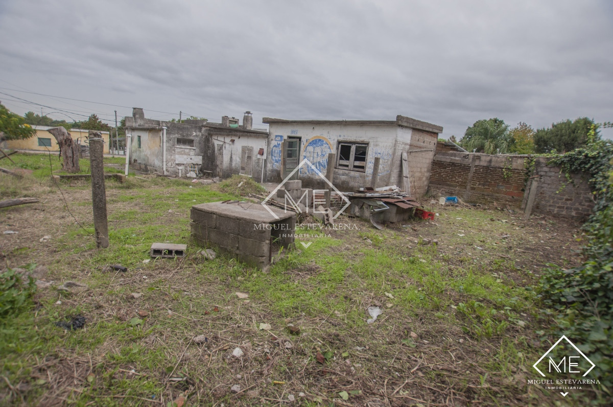 Casa ID.709 - Propiedad a reciclar con amplio terreno