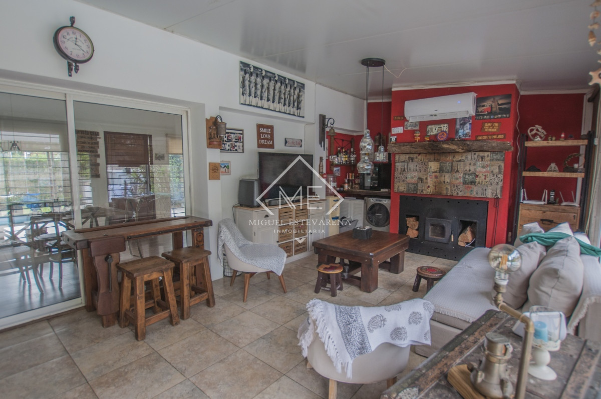 Casa ID.730 - En venta increible PH de 3 dormitorios y 2 baños en Pinares, Maldonado