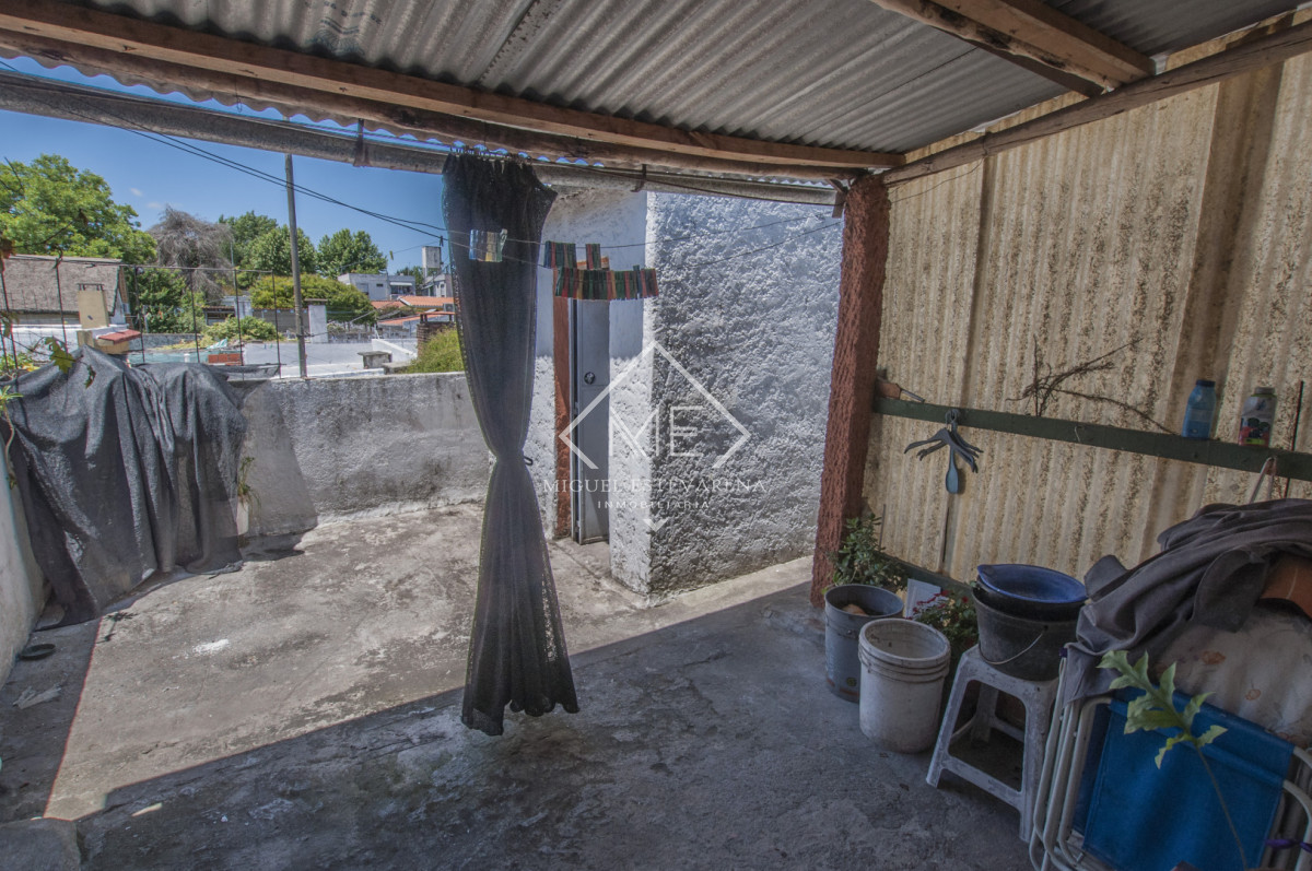 Casa ID.861 - Venta 2 Dorm. Minas - Cerca Sanatorio/Comercios, Documentos Ok