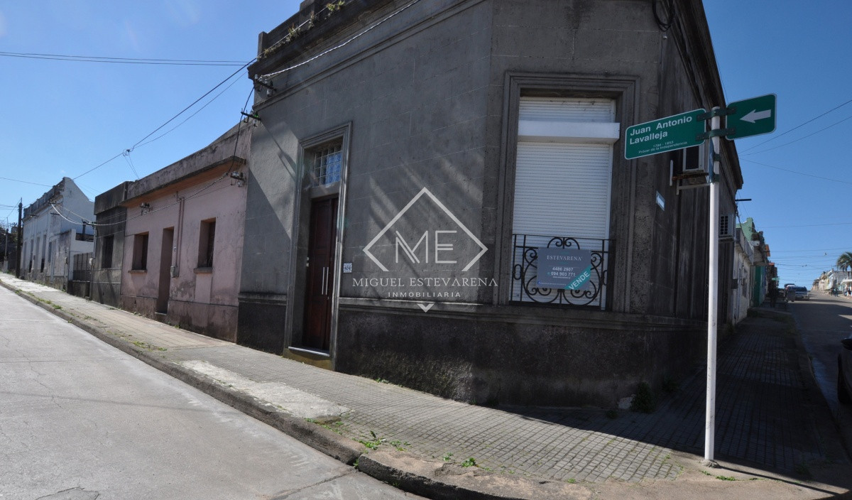 Casa ID.480 - Casa en venta Centro 2 dormitorios