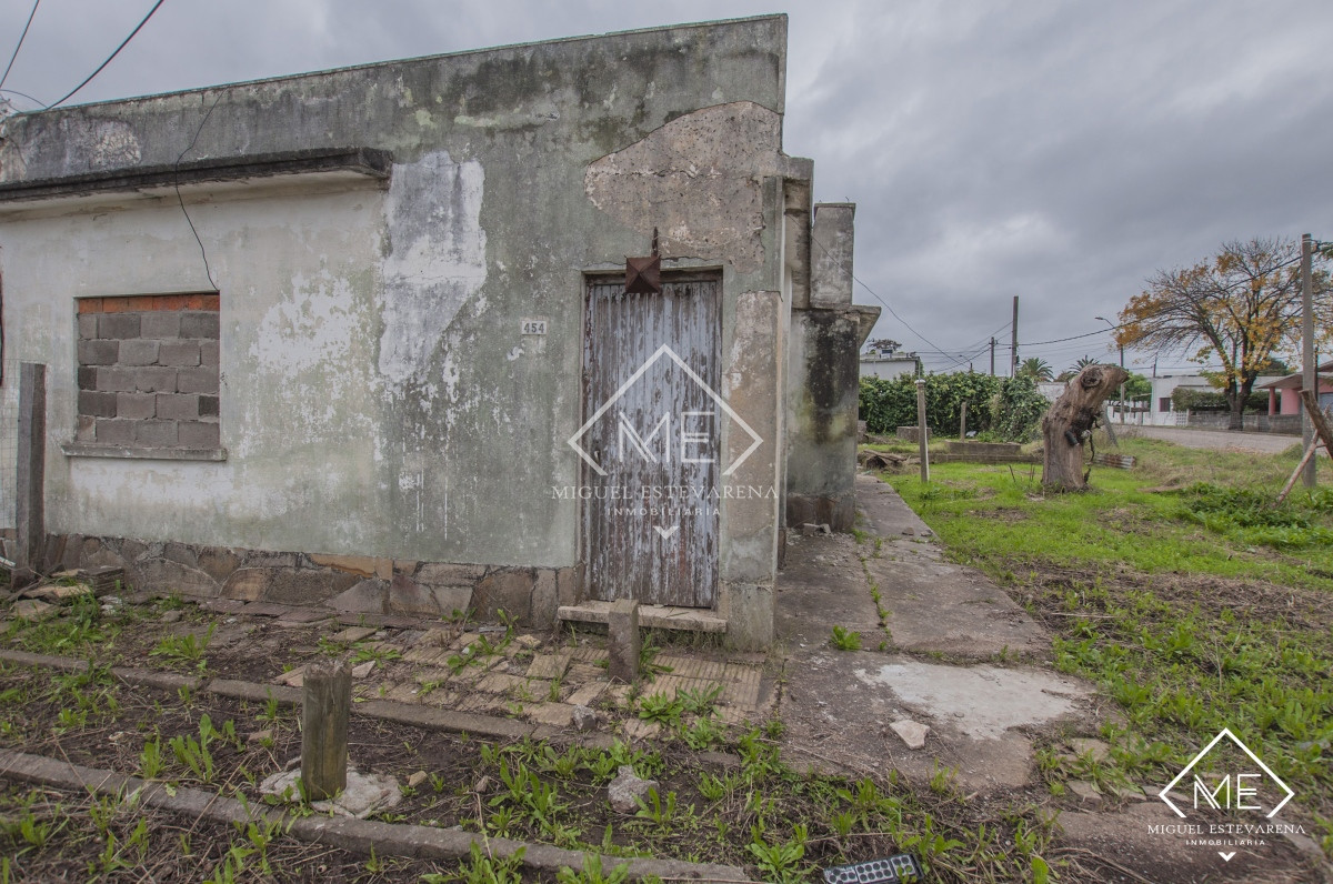 Casa ID.709 - Propiedad a reciclar con amplio terreno