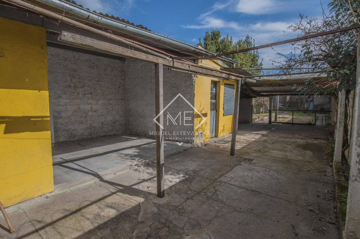 Casa ID.745 - Casa de dos dormitorios en venta, Minas.