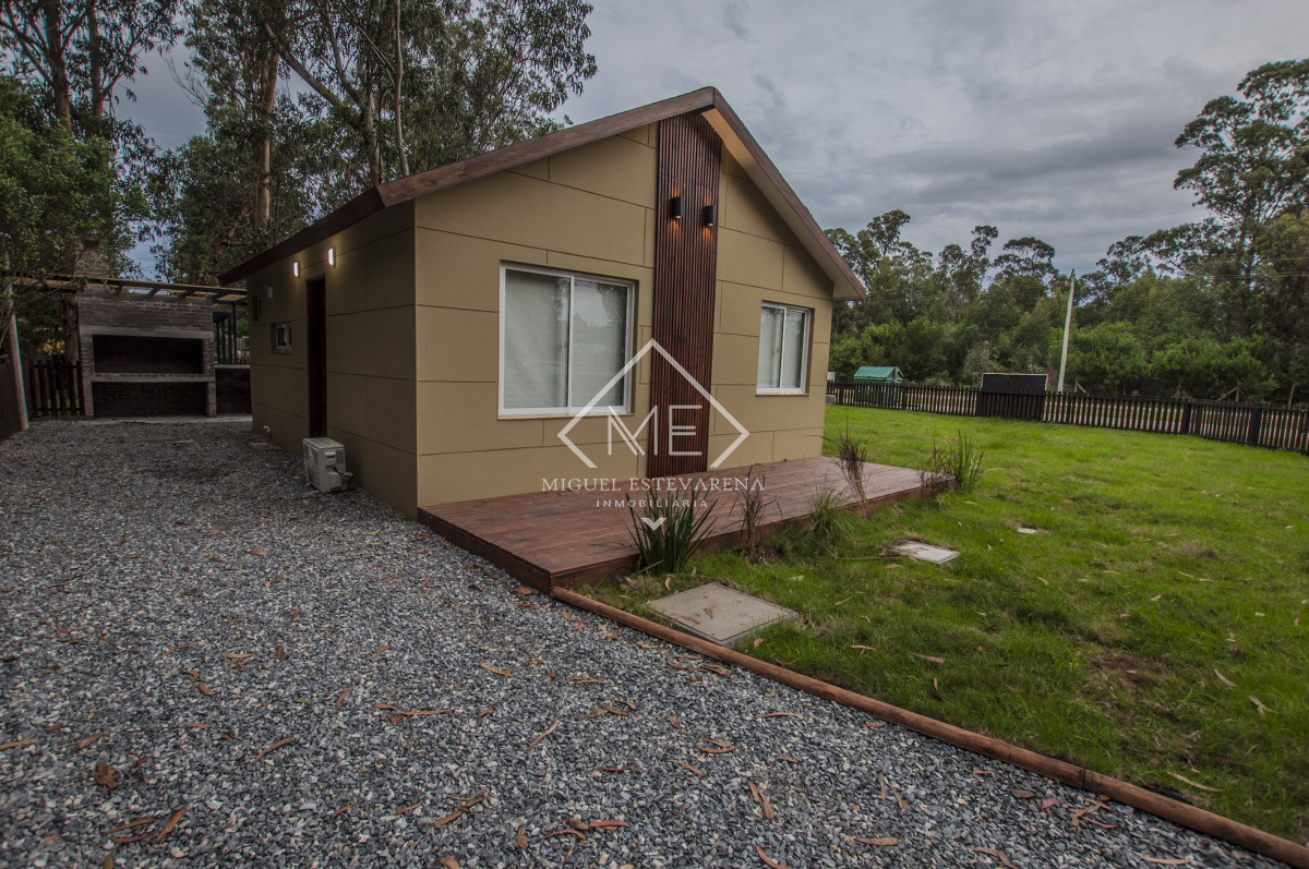 Casa ID.794 - En venta casa Moderna Steel Frame - Amueblada, Financiación