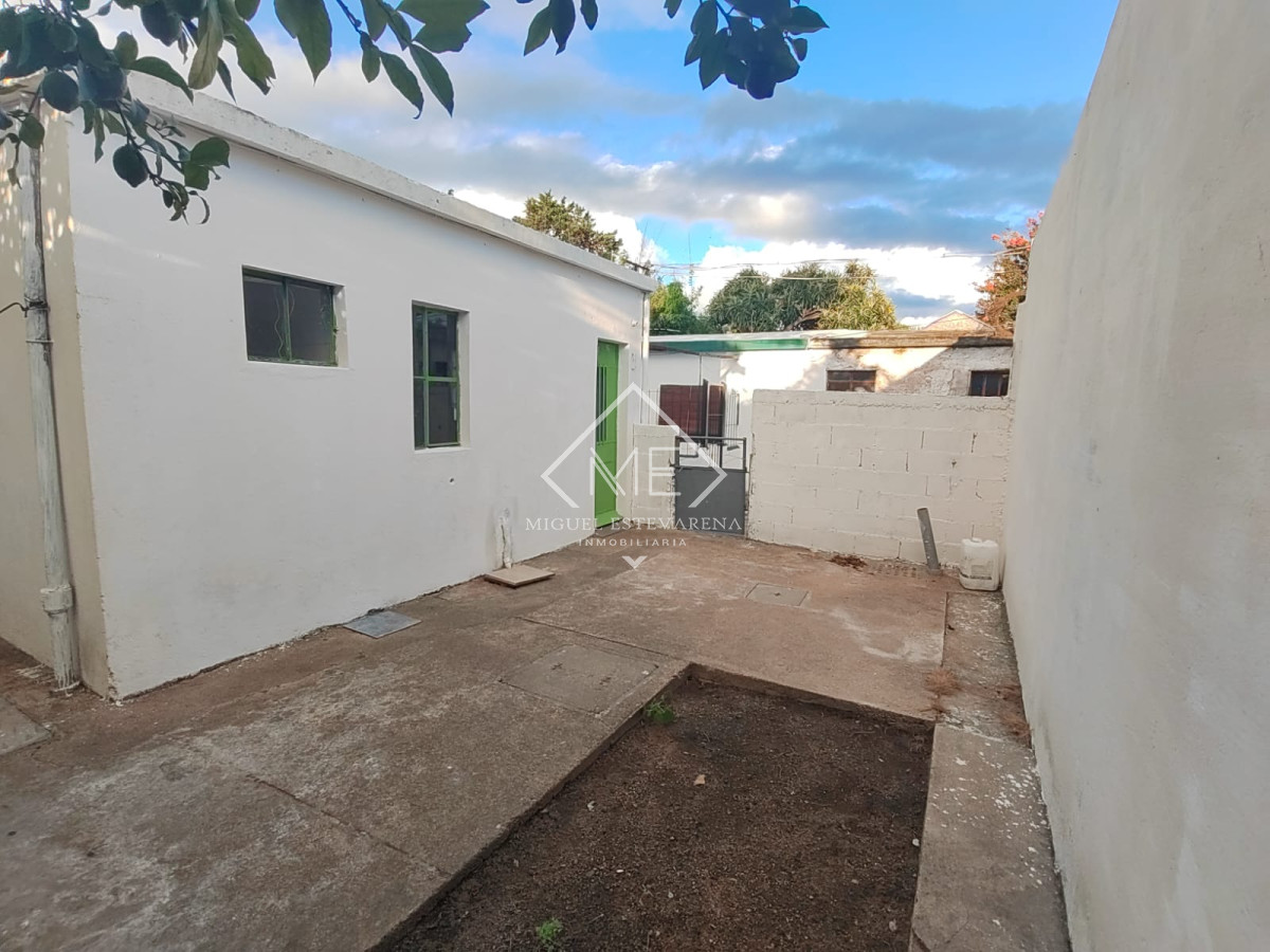Casa ID.700 - Alquiler casa un dormitorio en Minas