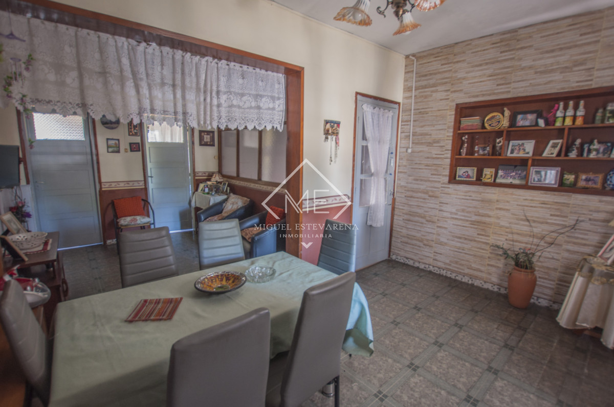 Casa ID.861 - Venta 2 Dorm. Minas - Cerca Sanatorio/Comercios, Documentos Ok