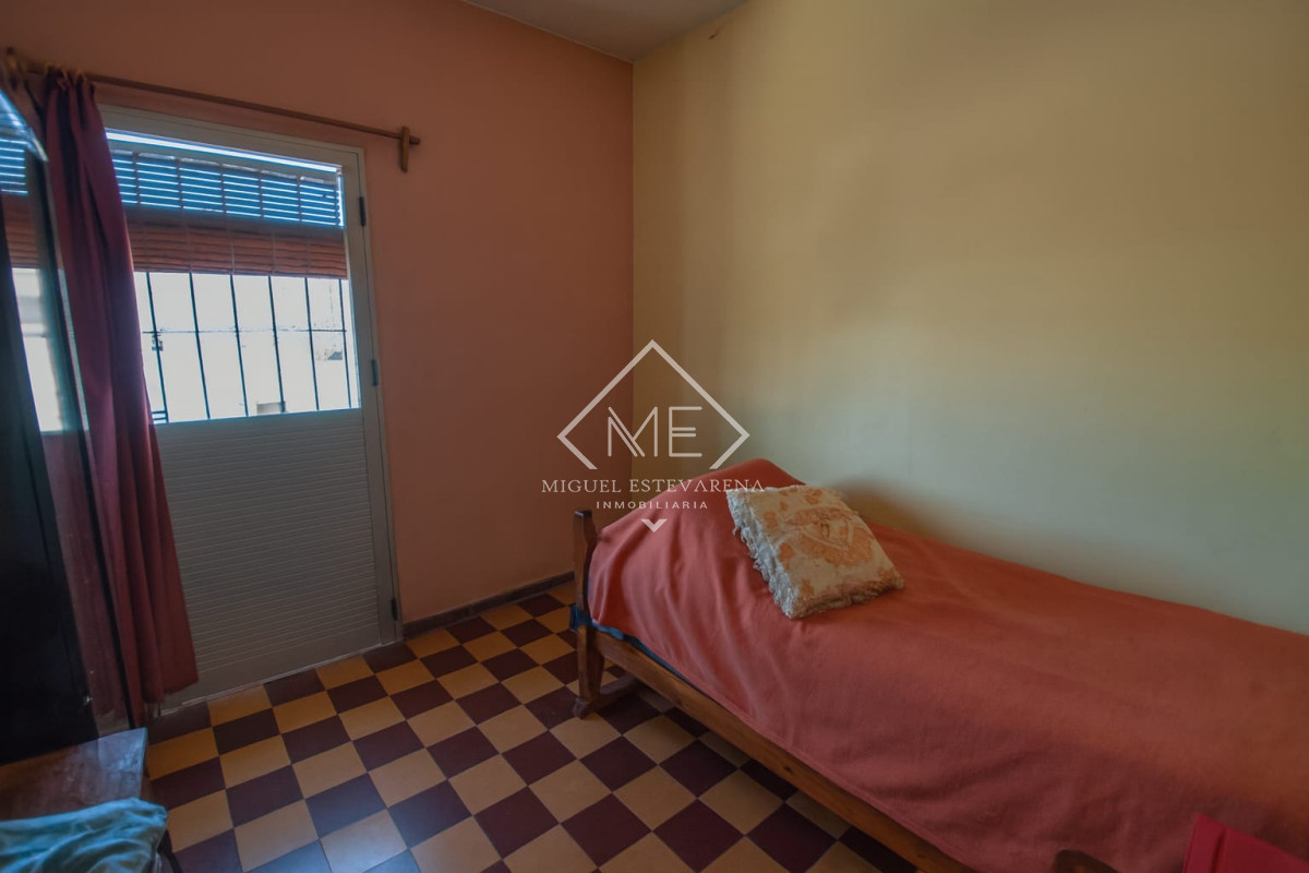 Casa ID.861 - Venta 2 Dorm. Minas - Cerca Sanatorio/Comercios, Documentos Ok