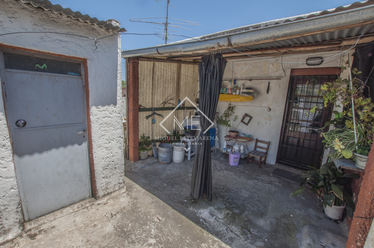 Casa ID.861 - Venta 2 Dorm. Minas - Cerca Sanatorio/Comercios, Documentos Ok