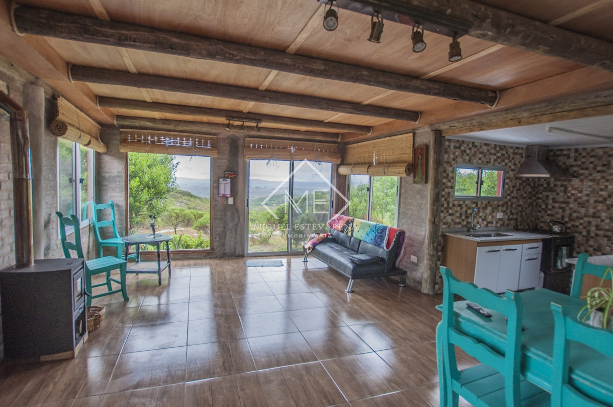 Casa ID.721 - Oportunidad unica: En venta exclusiva chacra con vistas a las sierras en Maldonado