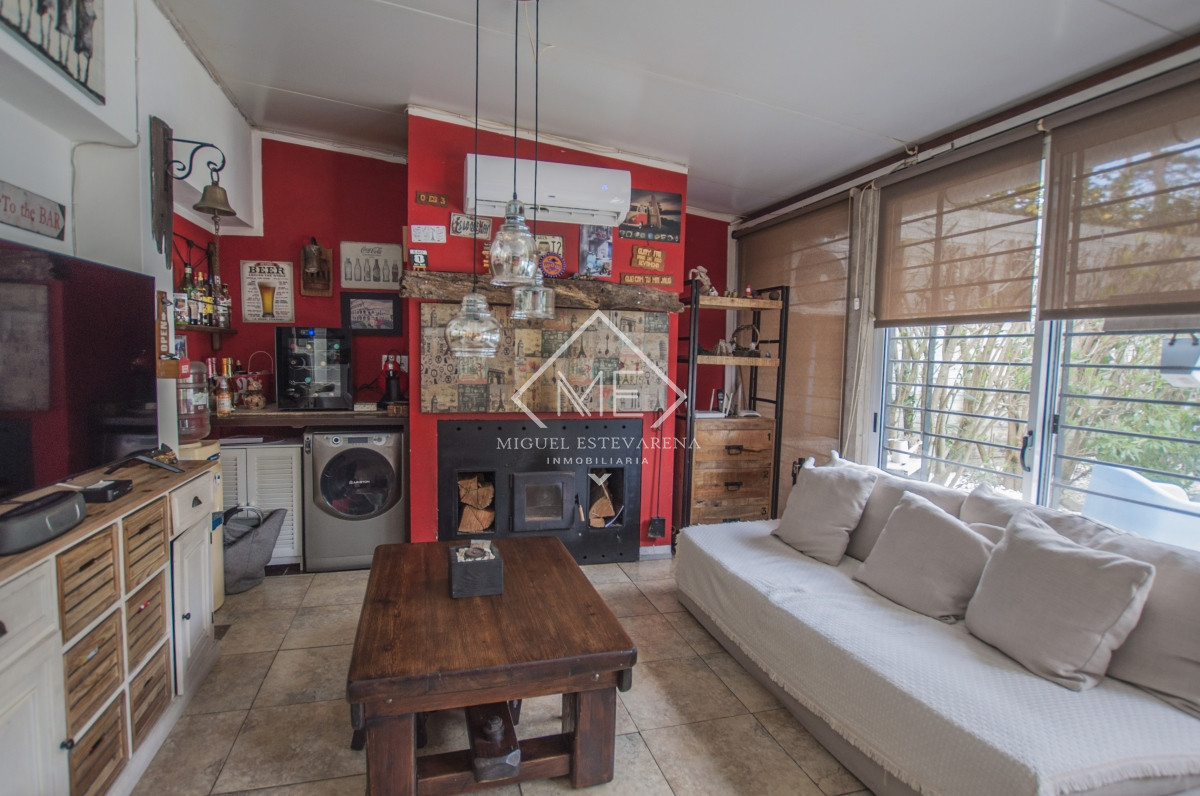 Casa ID.730 - En venta increible PH de 3 dormitorios y 2 baños en Pinares, Maldonado