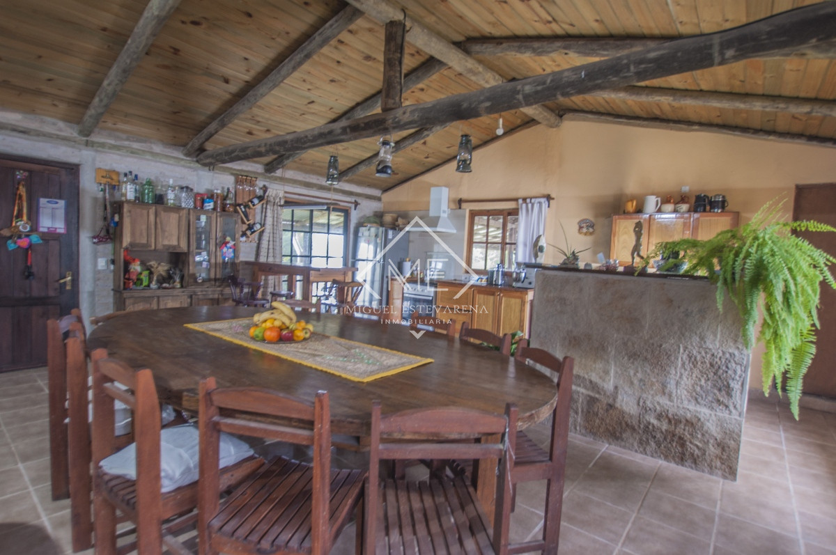 Casa ID.721 - Oportunidad unica: En venta exclusiva chacra con vistas a las sierras en Maldonado
