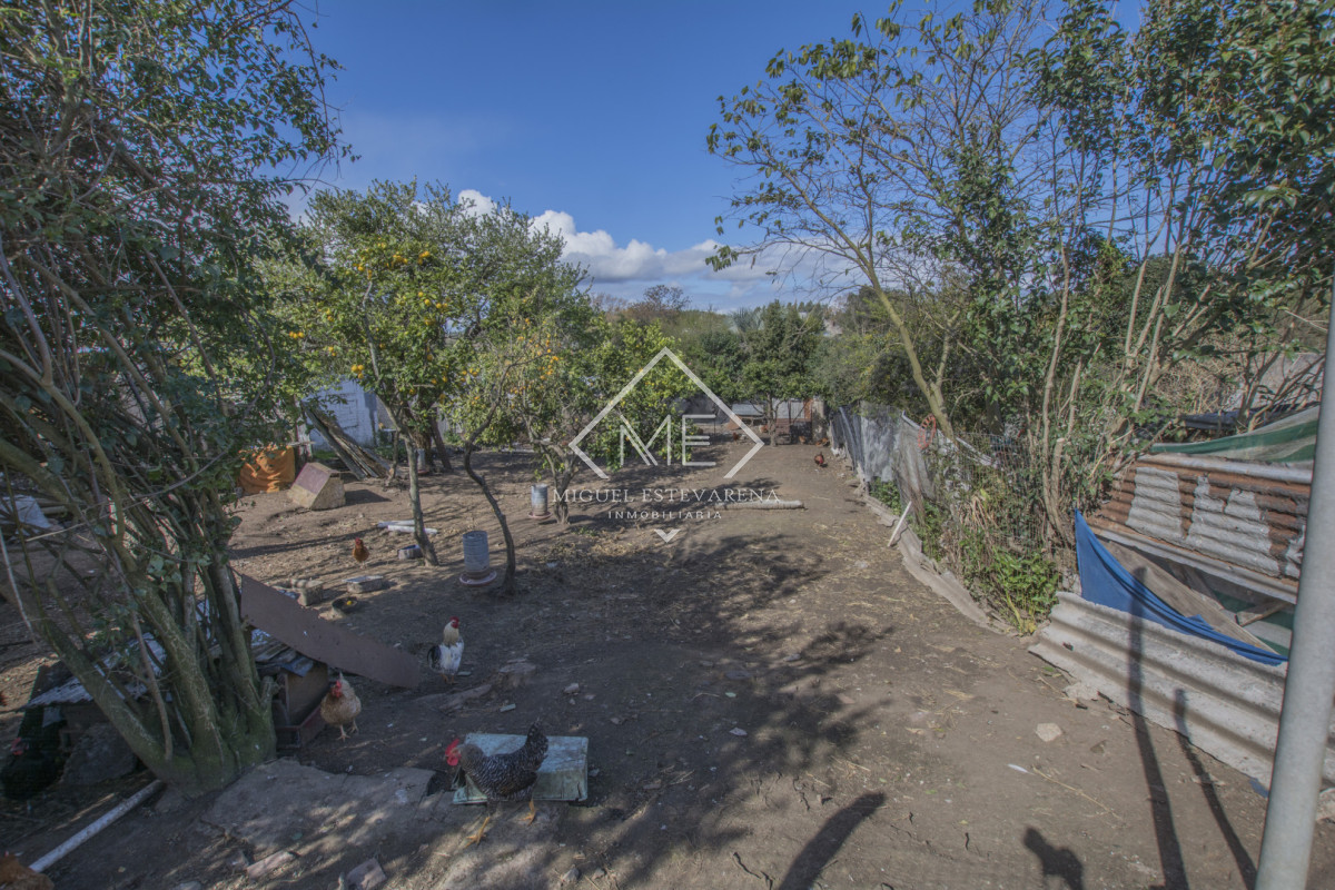 Casa ID.898 - Casa a la Venta en Barrio El Tanque - Terreno de +500 m² con Potencial de Ampliación