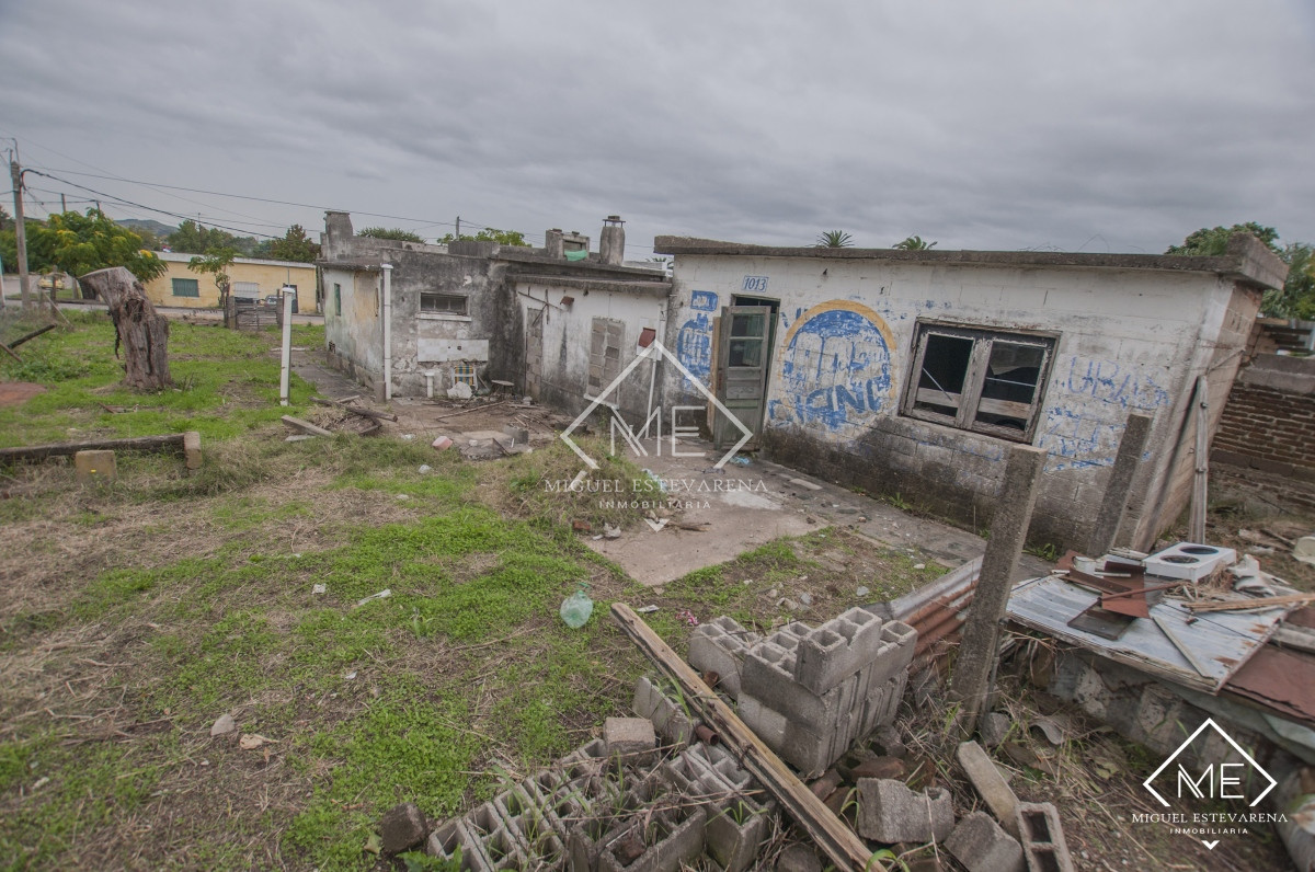 Casa ID.709 - Propiedad a reciclar con amplio terreno
