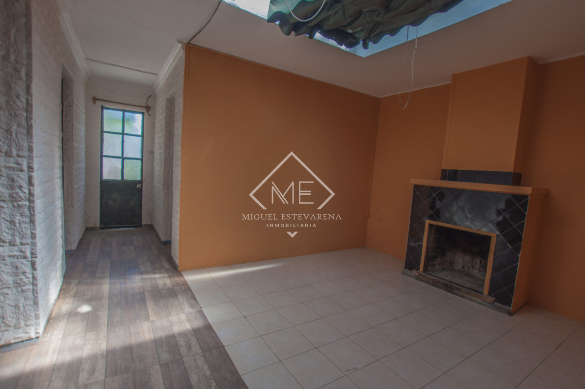 Casa ID.855 - Venta Casa Con Renta - 345m2, Estufa A Leña, Cerca De Todo