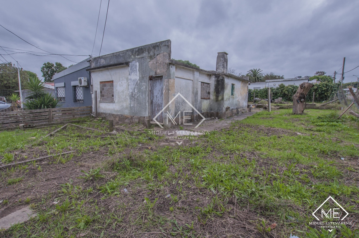 Casa ID.709 - Propiedad a reciclar con amplio terreno