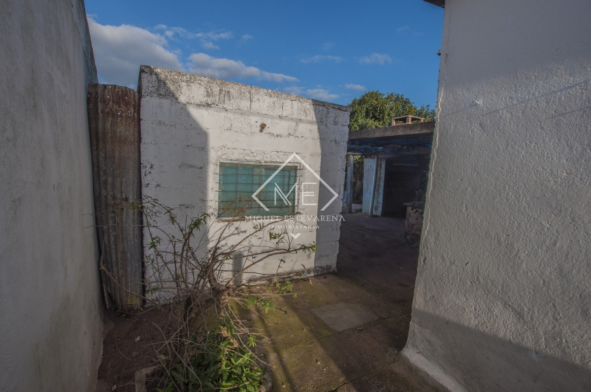 Casa ID.678 - Venta de casa de un dormitorio en Minas