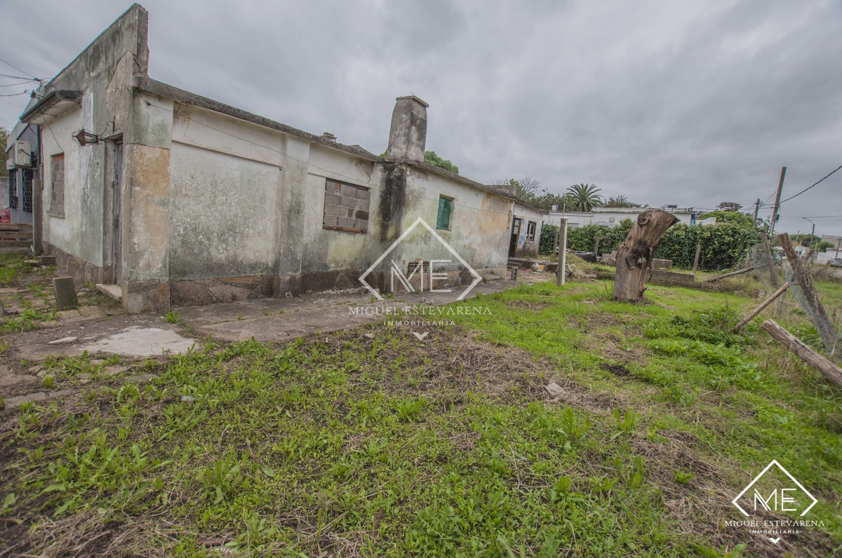 Casa ID.709 - Propiedad a reciclar con amplio terreno