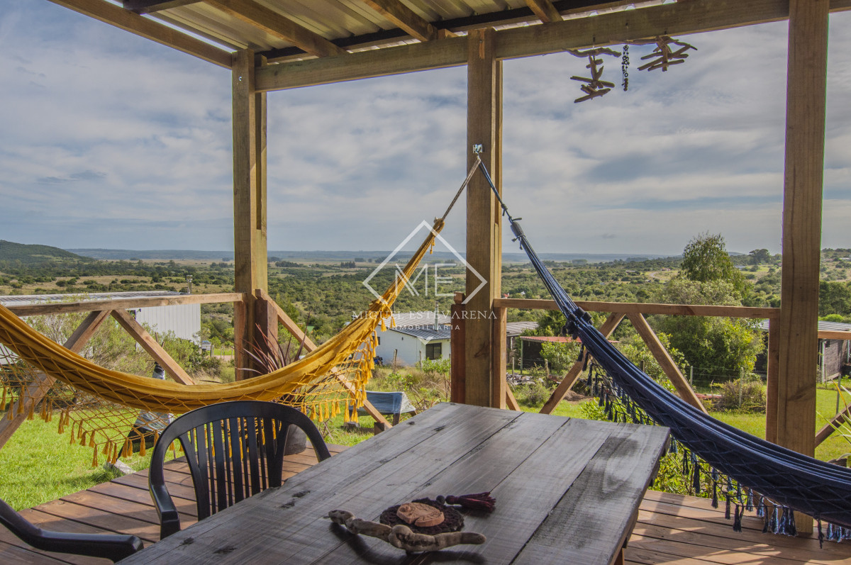 Casa ID.779 - Venta de Loft con vista panorámica en Villa Serrana