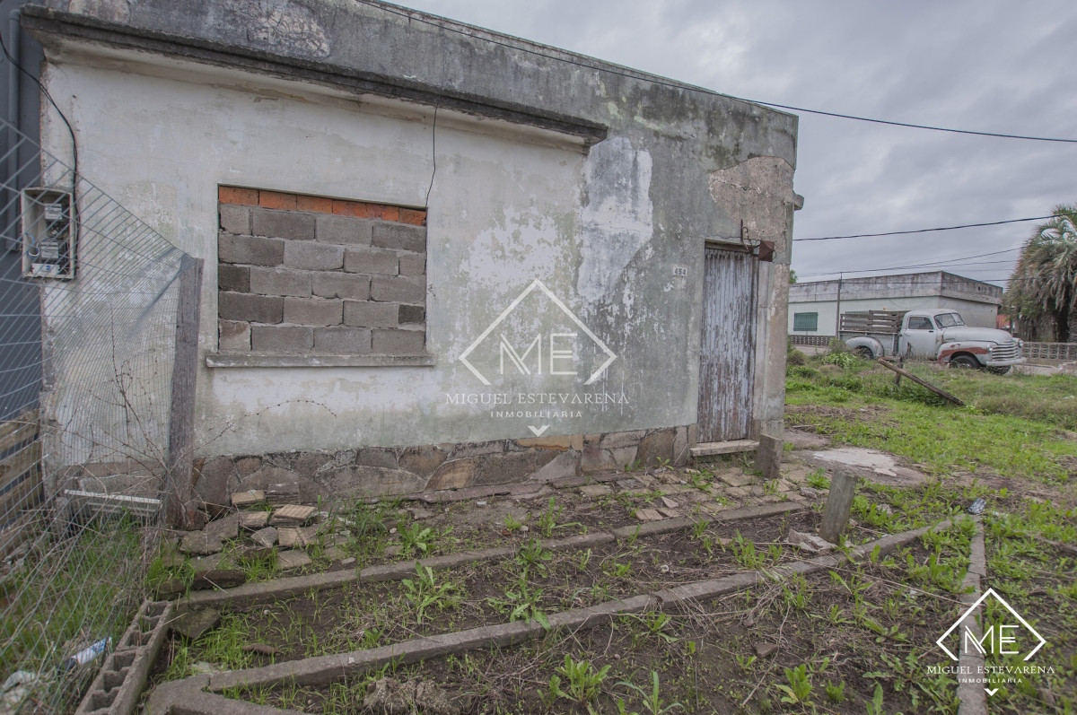 Casa ID.709 - Propiedad a reciclar con amplio terreno