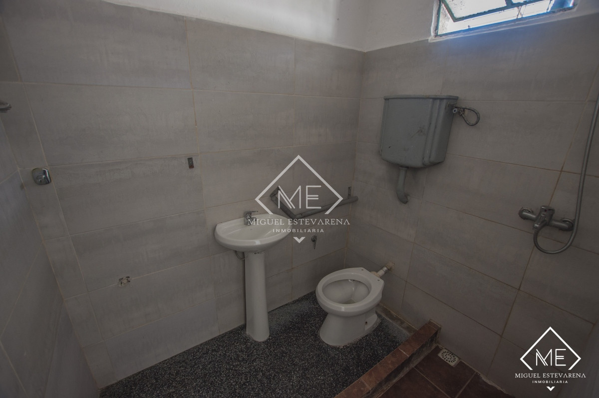 Casa ID.681 - Alquiler en Minas apto al fondo 1 dormitorio