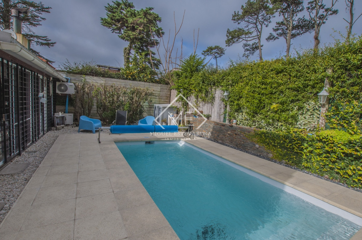 Casa ID.730 - En venta increible PH de 3 dormitorios y 2 baños en Pinares, Maldonado