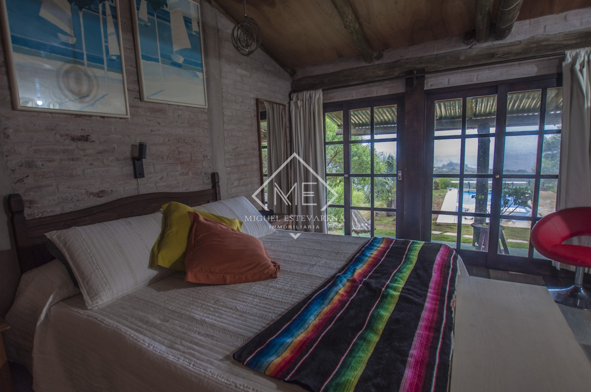 Casa ID.721 - Oportunidad unica: En venta exclusiva chacra con vistas a las sierras en Maldonado