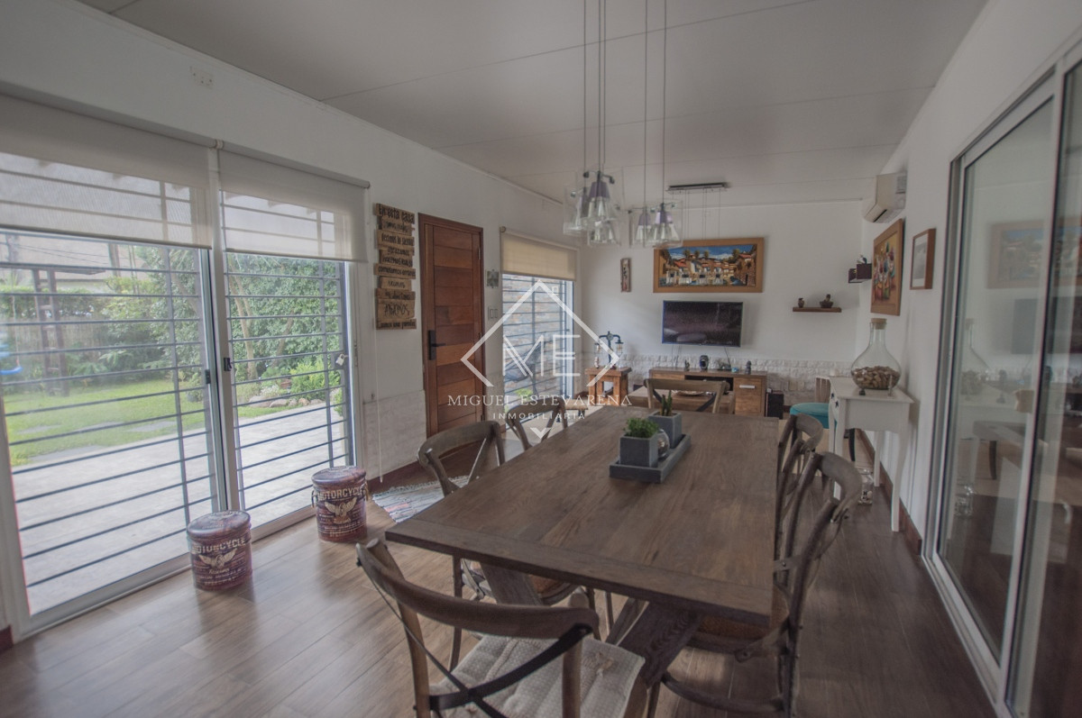 Casa ID.730 - En venta increible PH de 3 dormitorios y 2 baños en Pinares, Maldonado