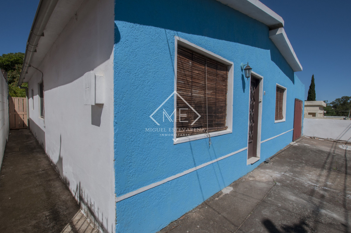 Casa ID.860 - Alquiler Casa 3 Dormitorios Minas - Garaje, Estufa Leña