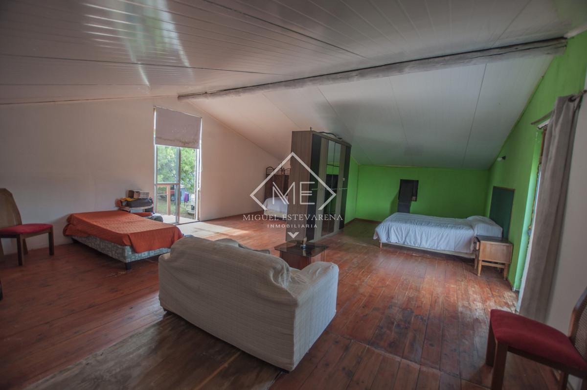 Casa ID.863 - Venta Casa en Piedra y Madera - Balcón Panorámico, Ideal Renta en Villa Serrana