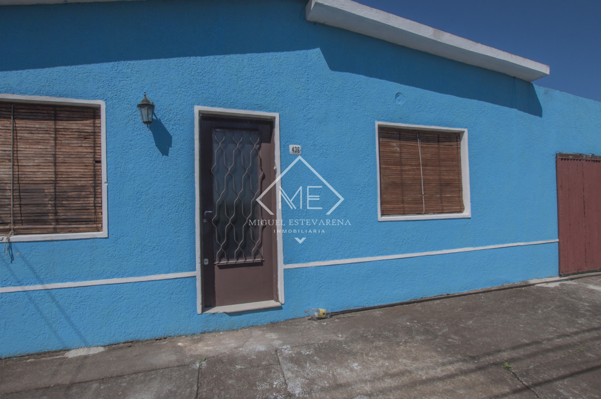 Casa ID.860 - Alquiler Casa 3 Dormitorios Minas - Garaje, Estufa Leña