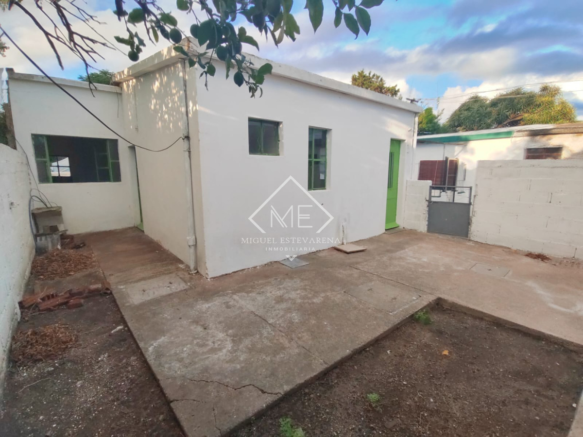 Casa ID.700 - Alquiler casa un dormitorio en Minas