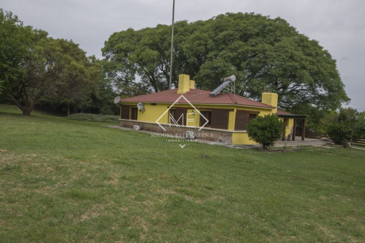 Casa ID.173 - Casa en venta Minas 3 dormitorios