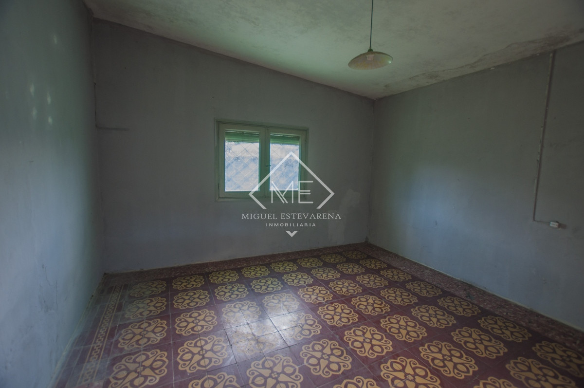Casa ID.678 - Venta de casa de un dormitorio en Minas