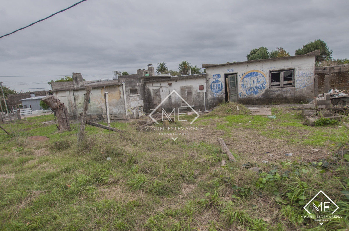 Casa ID.709 - Propiedad a reciclar con amplio terreno