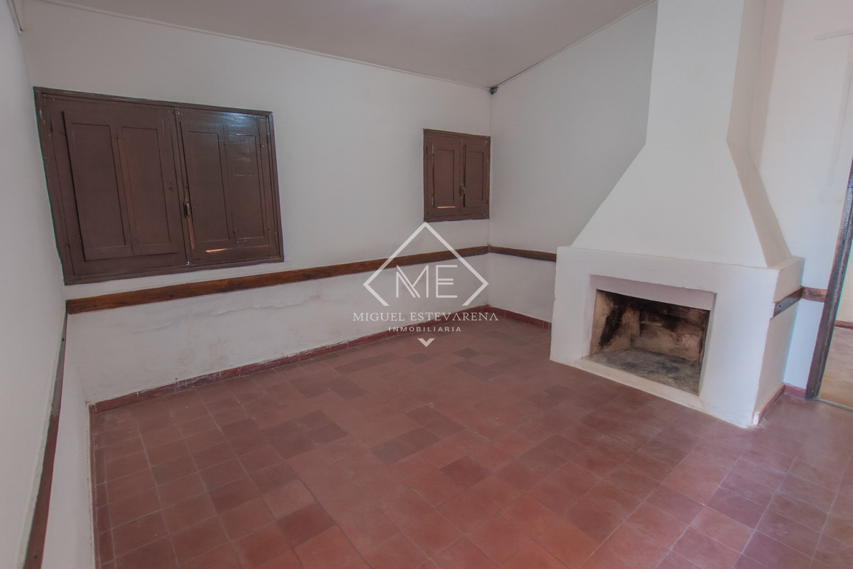 Casa ID.860 - Alquiler Casa 3 Dormitorios Minas - Garaje, Estufa Leña