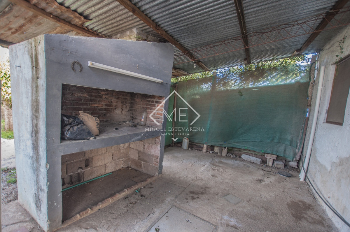 Casa ID.678 - Venta de casa de un dormitorio en Minas