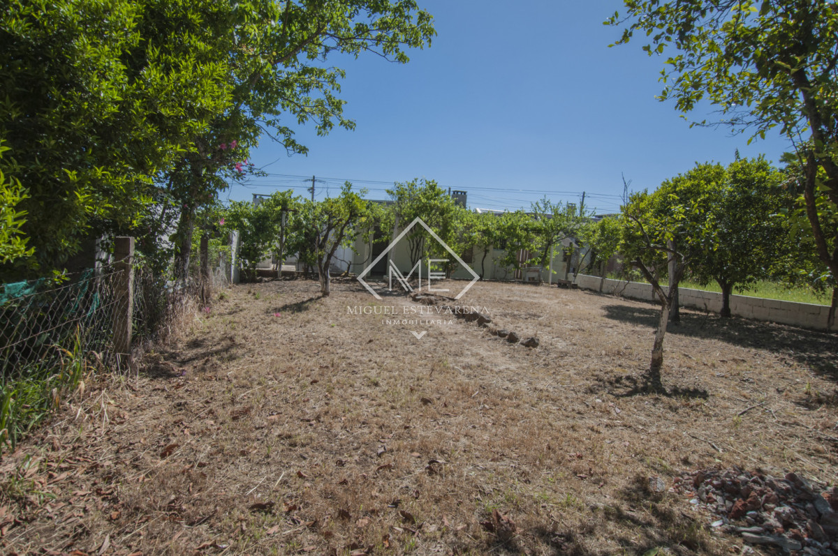 Casa ID.860 - Alquiler Casa 3 Dormitorios Minas - Garaje, Estufa Leña