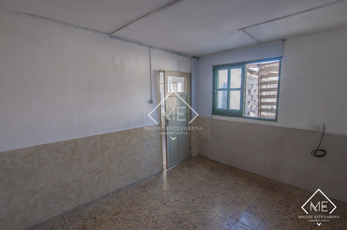 Casa ID.681 - Alquiler en Minas apto al fondo 1 dormitorio